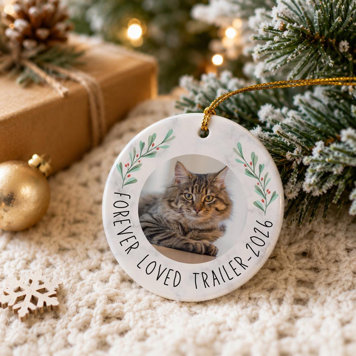 Pet Ornaments
