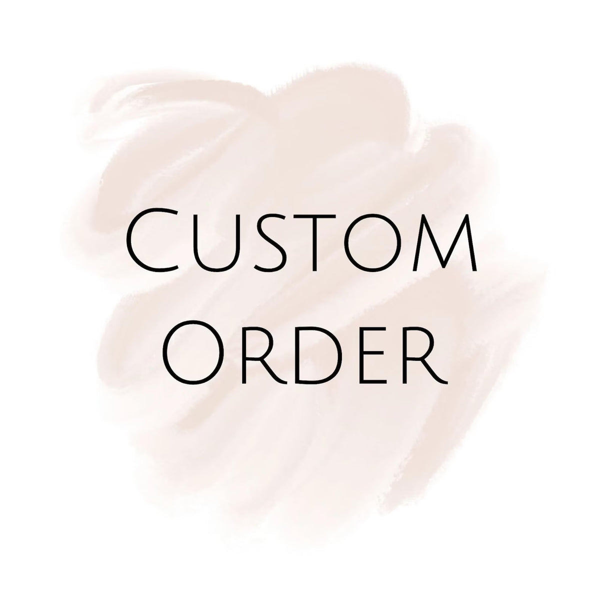 Custom Order - 50 Ornaments
