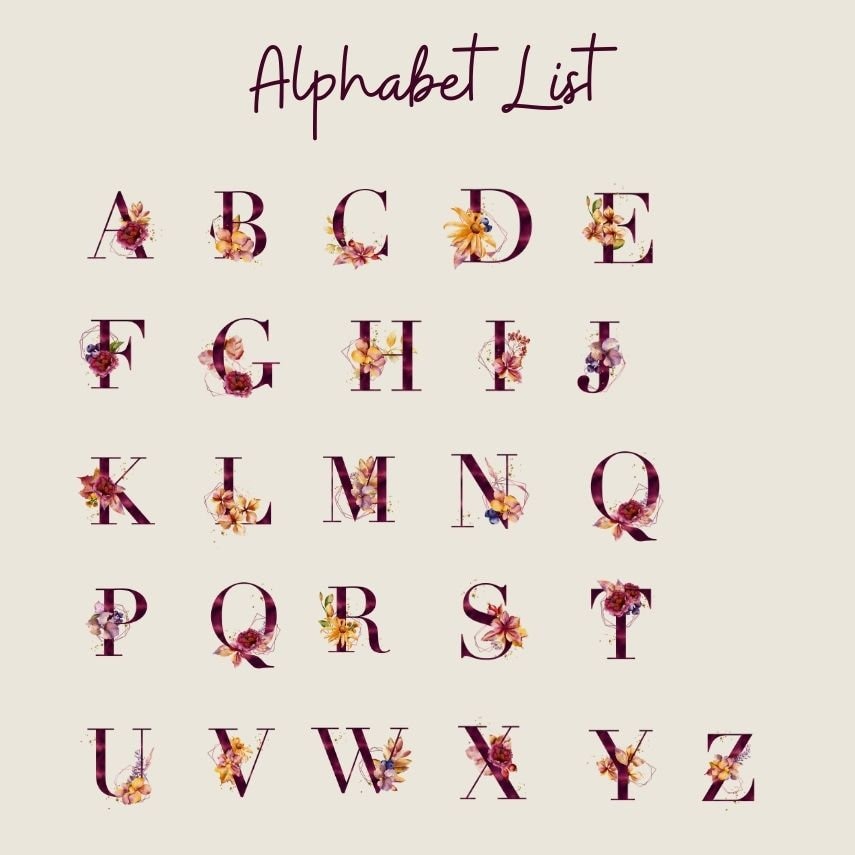 Personalized Initial Ornament 2026, Custom Monogram Christmas Ornament, Family Name Ornament, Personalized Letter Ornament, Holiday Keepsake