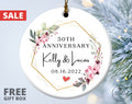 50th Anniversary Gift for Parents