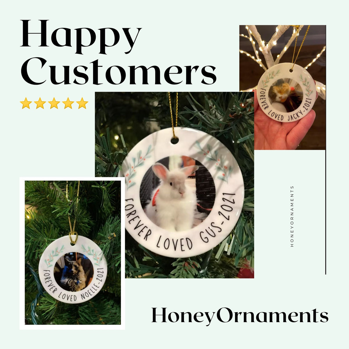 Cat Bereavement Photo Gift Cat Memorial Gift Pet Ornament Personalized Cat Loss Gift Cat Sympathy Gift Custom Cat Lover Gift Loss of Pet