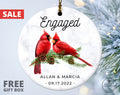 Engagement Ornament