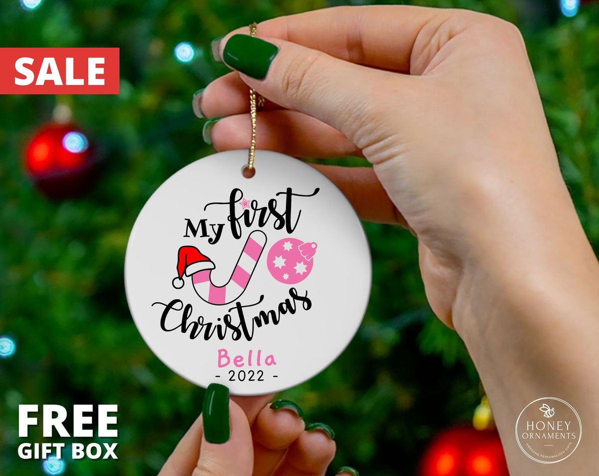 My First Christmas Ornament - Baby Ornament 2026 - photo 5