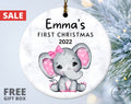 Baby's First Christmas Ornament 5