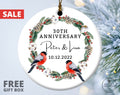 Anniversary Ornament