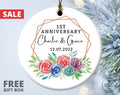 Anniversary Ornament