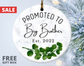 Promoted to Big Brother Ornament