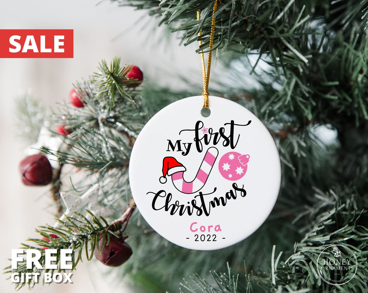My First Christmas Ornament - Baby Ornament 2026 - photo 3