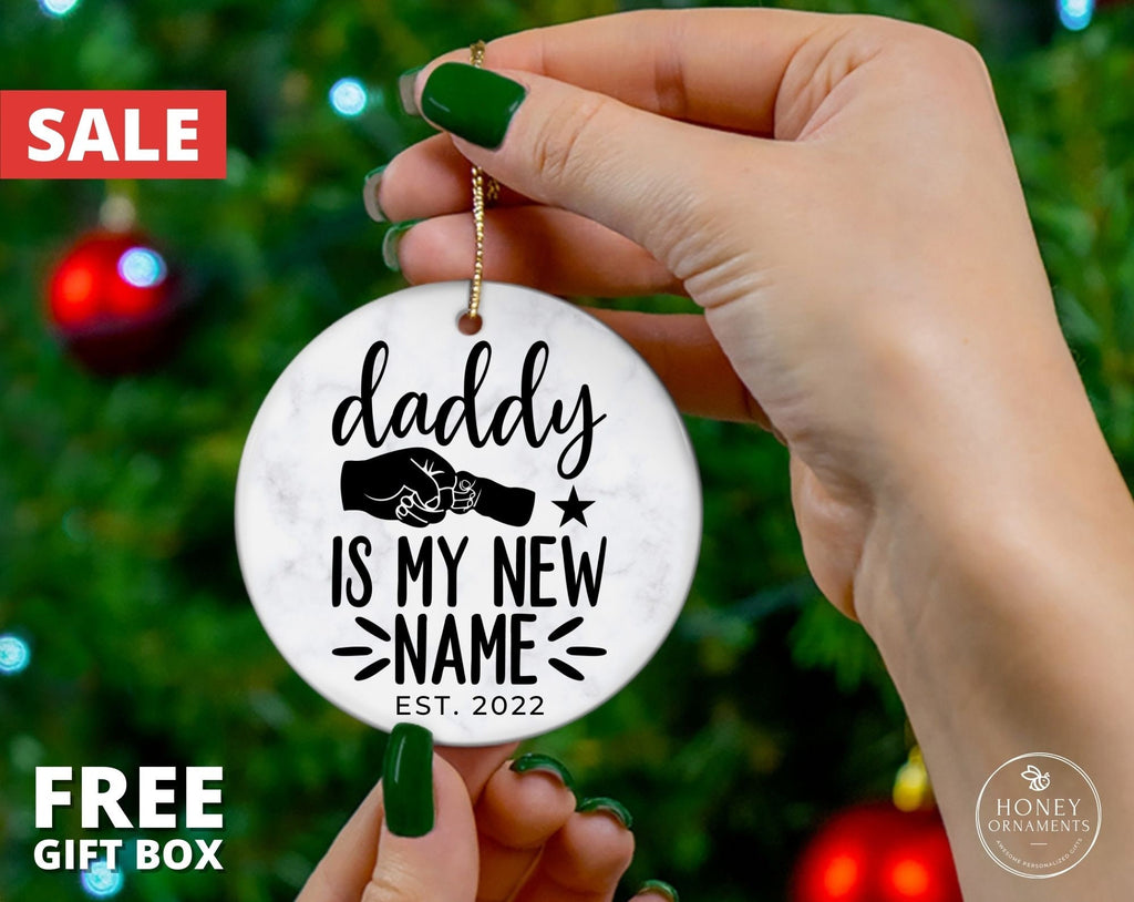 New Dad Gift from Wife - New Dad Christmas Gift - photo 3