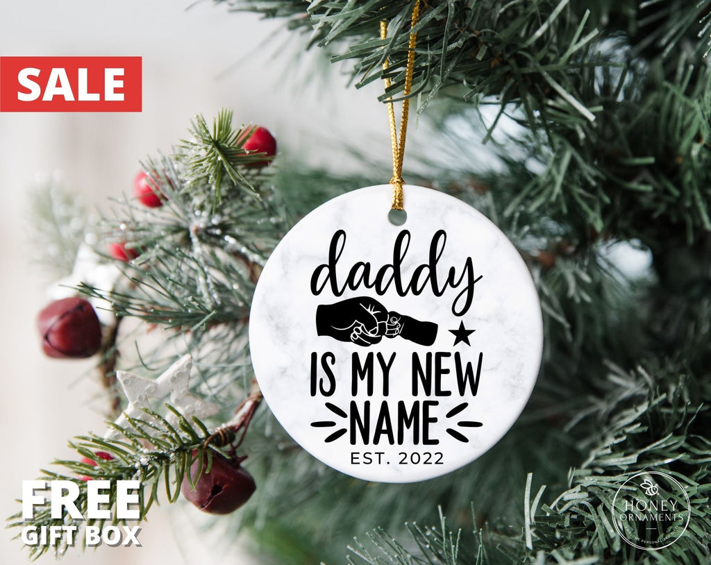 New Dad Gift from Wife - New Dad Christmas Gift - photo 2