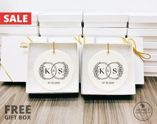Bridal Shower Favors Wedding Favors For Guests in Bulk Wedding Favors Ornament Shower Favors Wedding Party Favors Personalized Wedding Gift