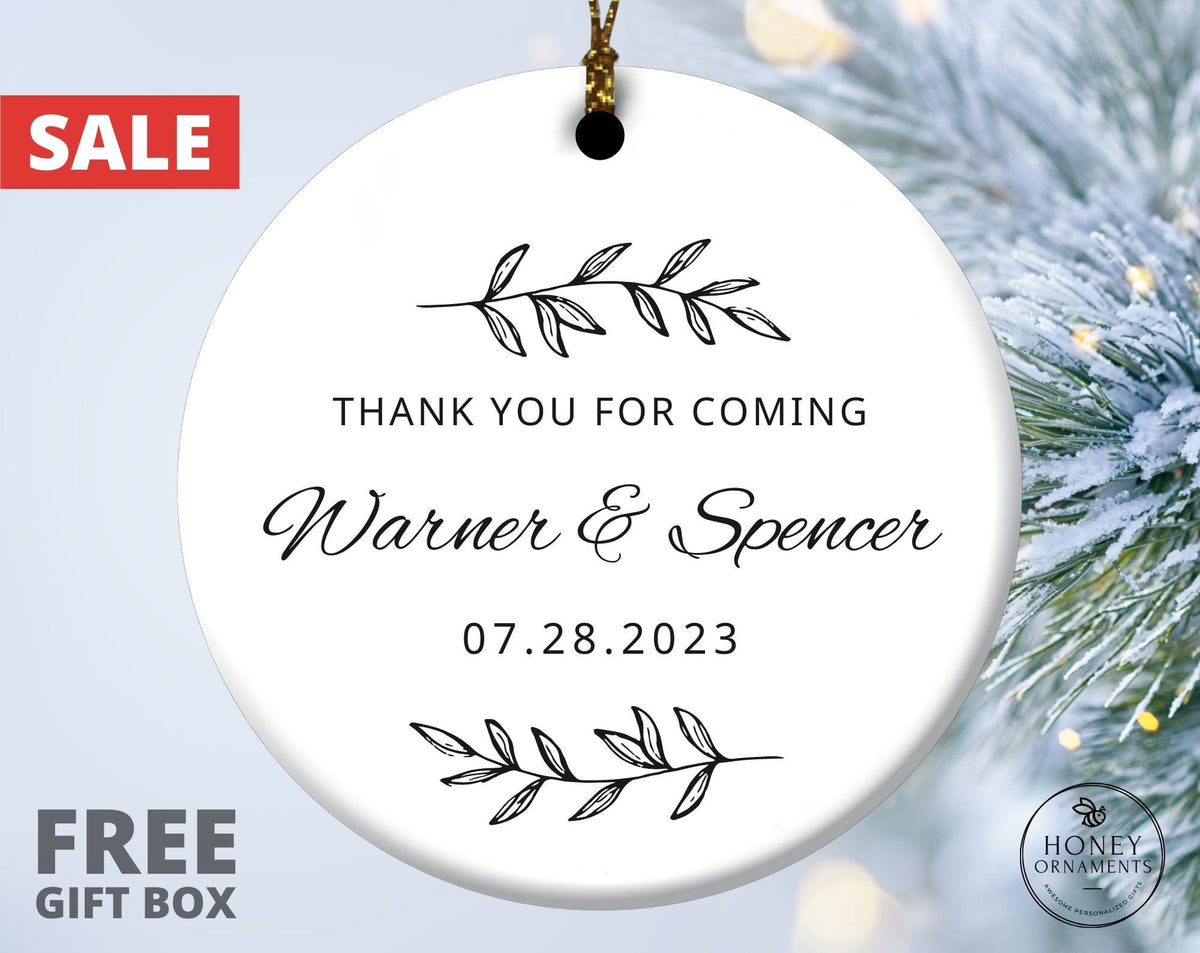 Wedding Favors For Guests in Bulk Bridal Shower Favors Wedding Favors Ornament Shower Favors Wedding Party Favors Personalized Wedding Gift