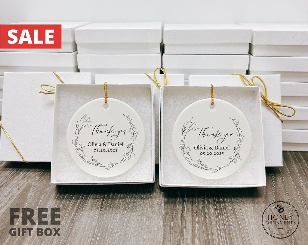Wedding Favors For Guests in Bulk Wedding Favors Ornament