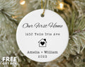 Personalized Housewarming Gift