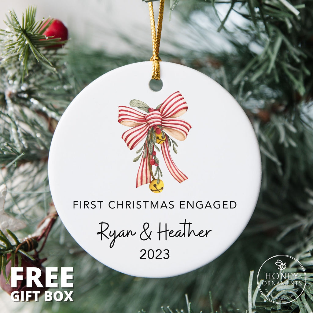 First Christmas Engaged - photo 2