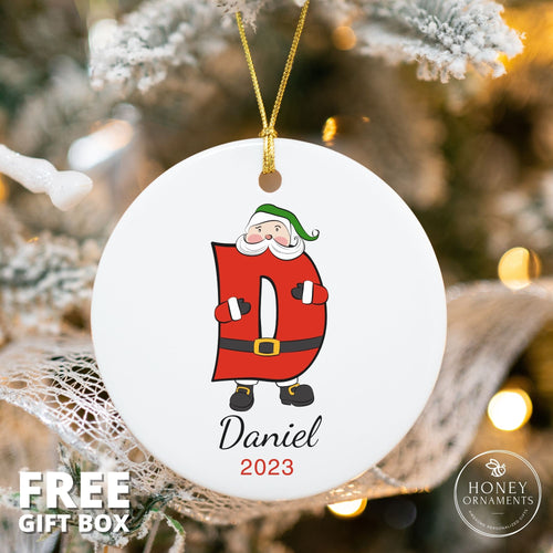 Custom 2026 Family Ornament - photo 2