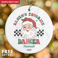 Dancer Ornament - Dancer Gift