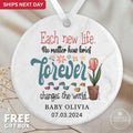 Miscarriage Memorial for Angel Baby