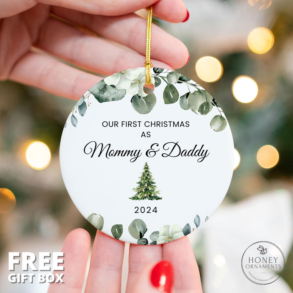 New Parent Ornament - Gift for New Parents - photo 2