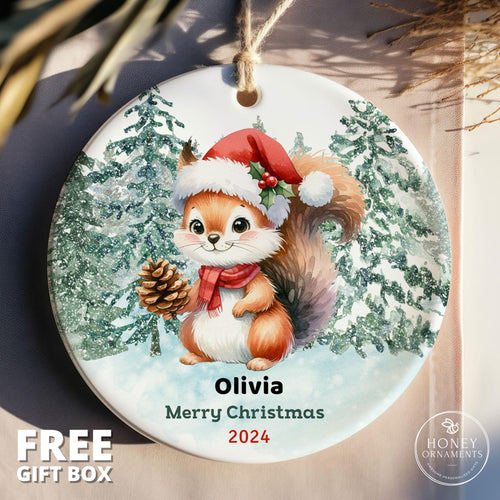 Baby's First Christmas Decor