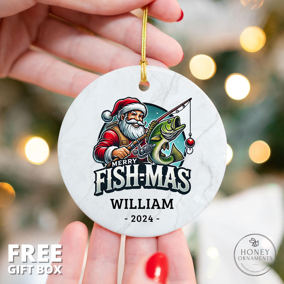 Fishing Lover Gift for Dad - Fishing Dad Gift for Him - photo 2