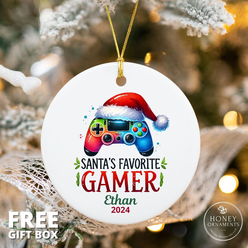 Santa's Favorite Gamer Gifts for Boyfriend Gift for Game - photo 2