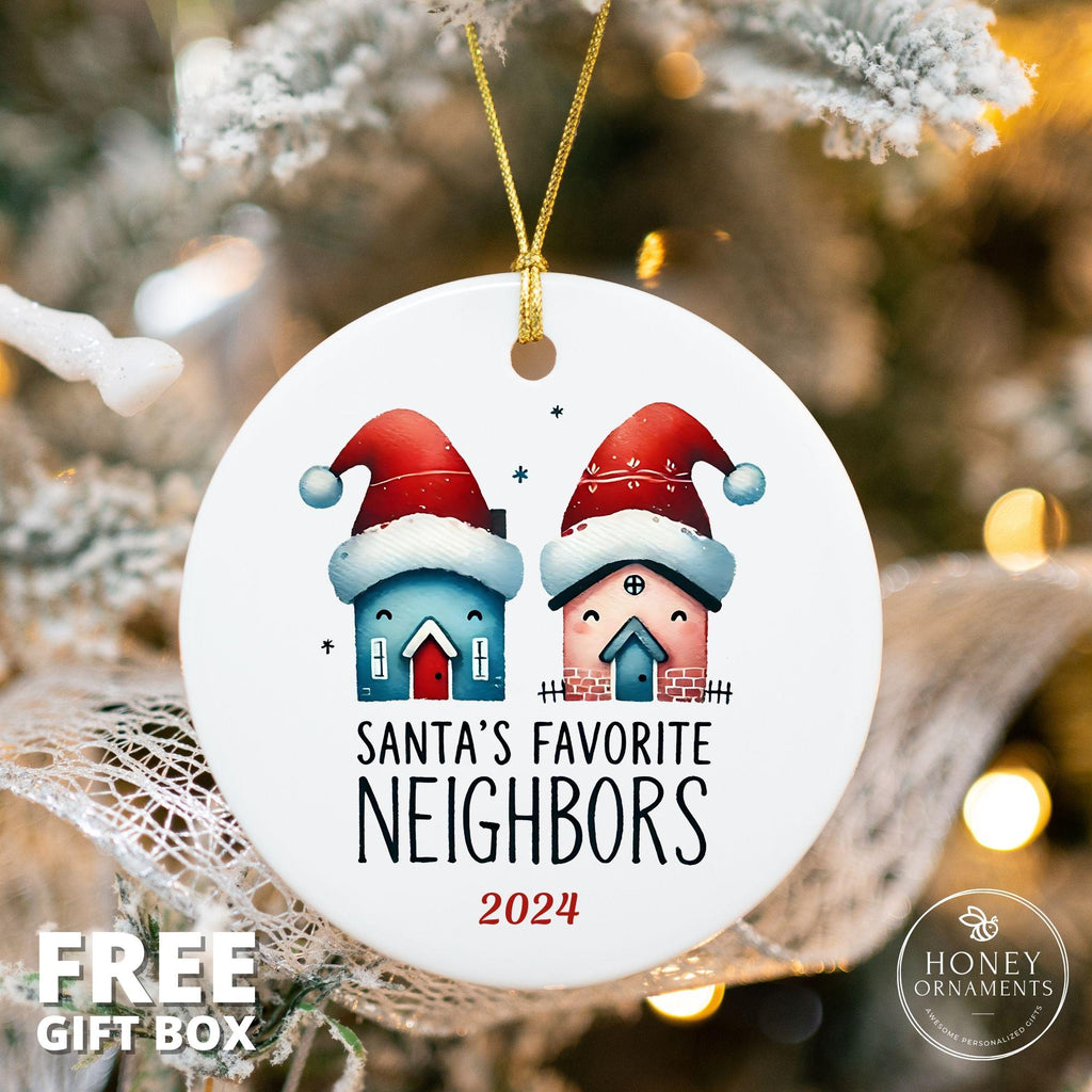 Neighbor Christmas Gifts - Best Neighbor Gift Idea - photo 2