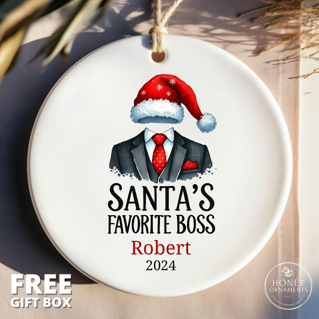 Boss Gifts for Men - Funny Boss Gift for Him