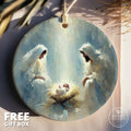 Nativity Ornament - Christmas Nativity Scene Decoration