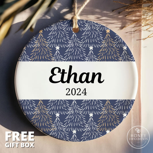 Family Christmas Ornament 2026 Personalized Family Ornament Custom Baby Christmas Ornament Christmas Gifts Her - Kids Christmas Gifts Idea
