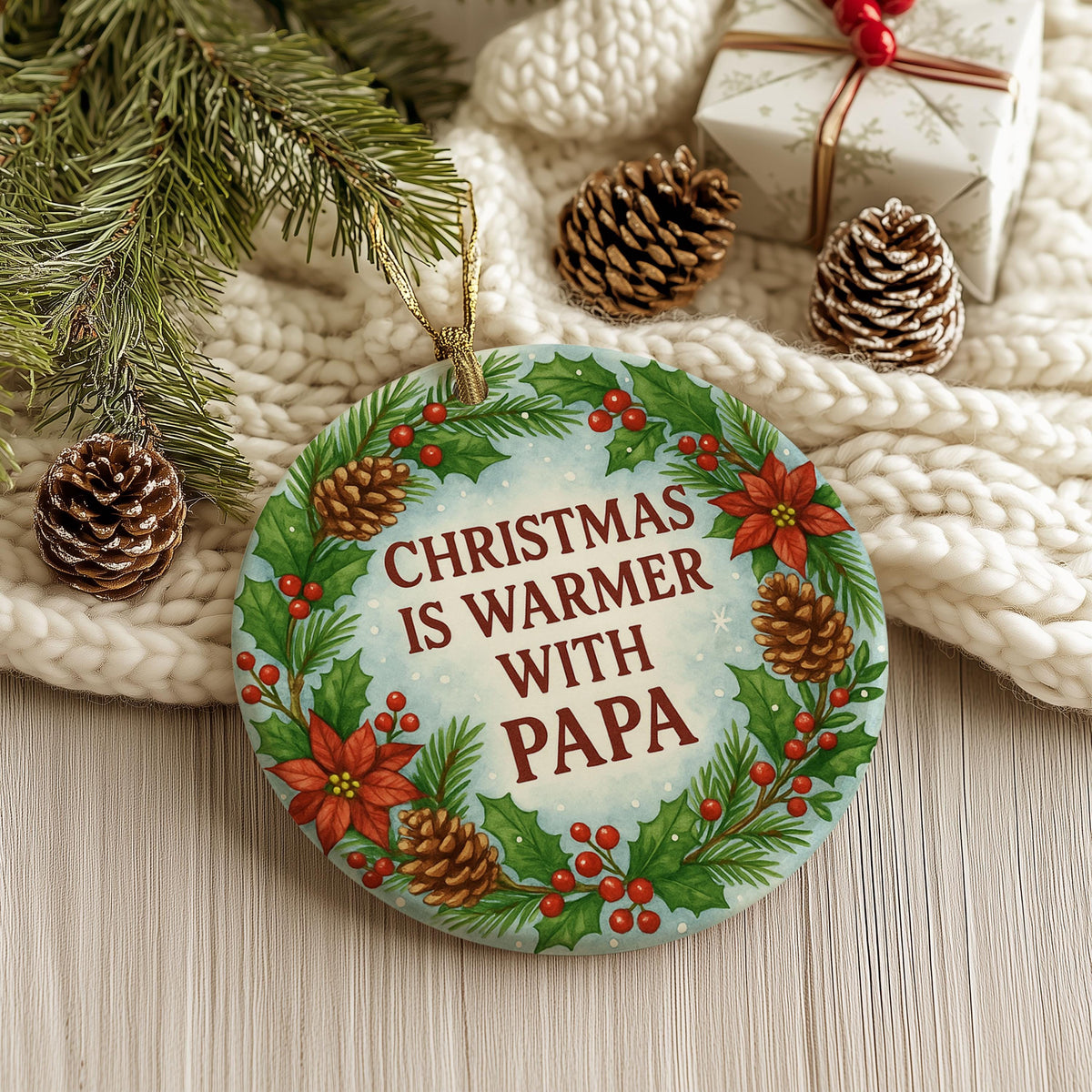 Papa Gifts for Papa Christmas Gift - photo 2