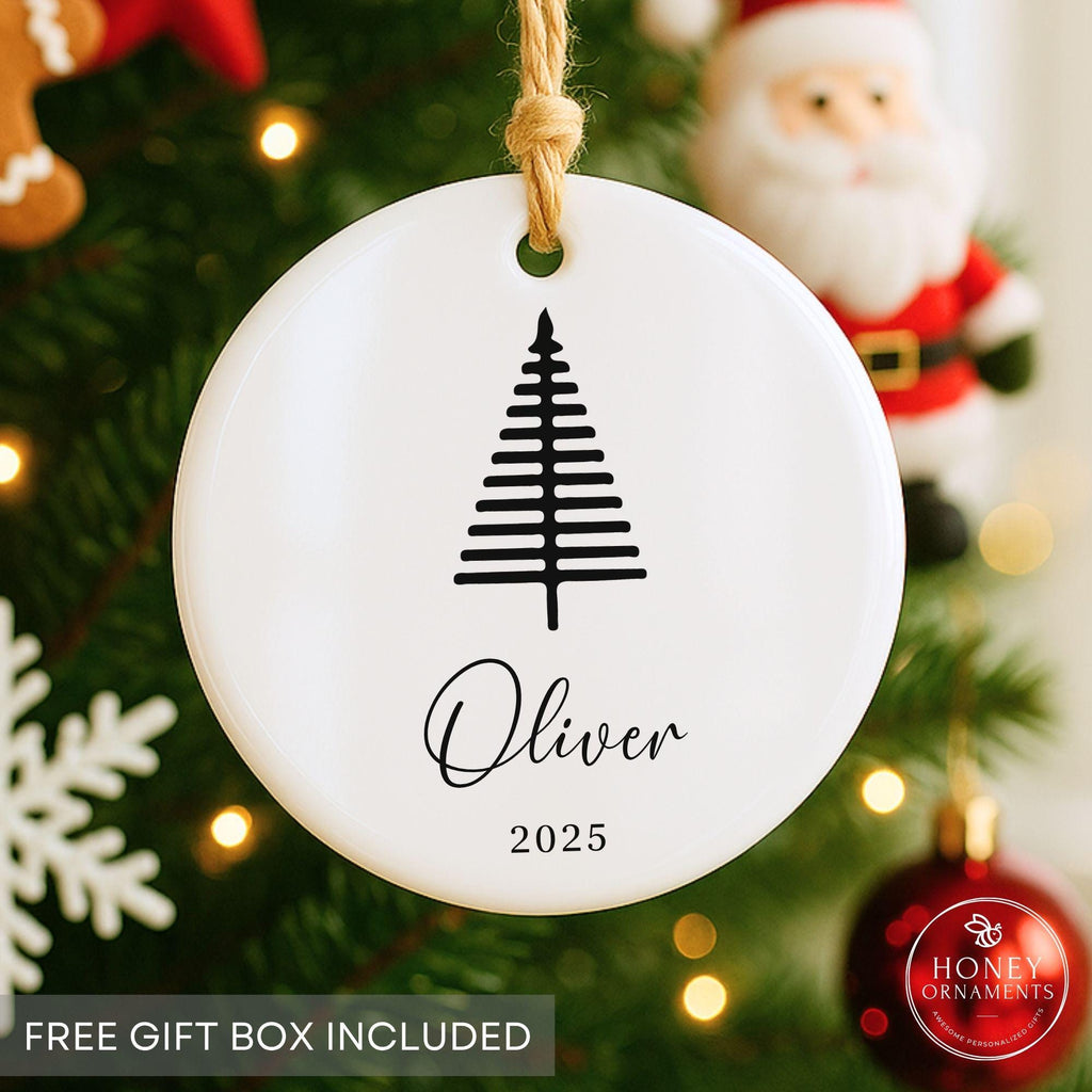 Personalized Christmas Ornaments - photo 6