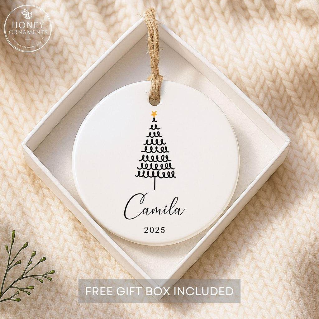 Personalized Christmas Ornaments - photo 8