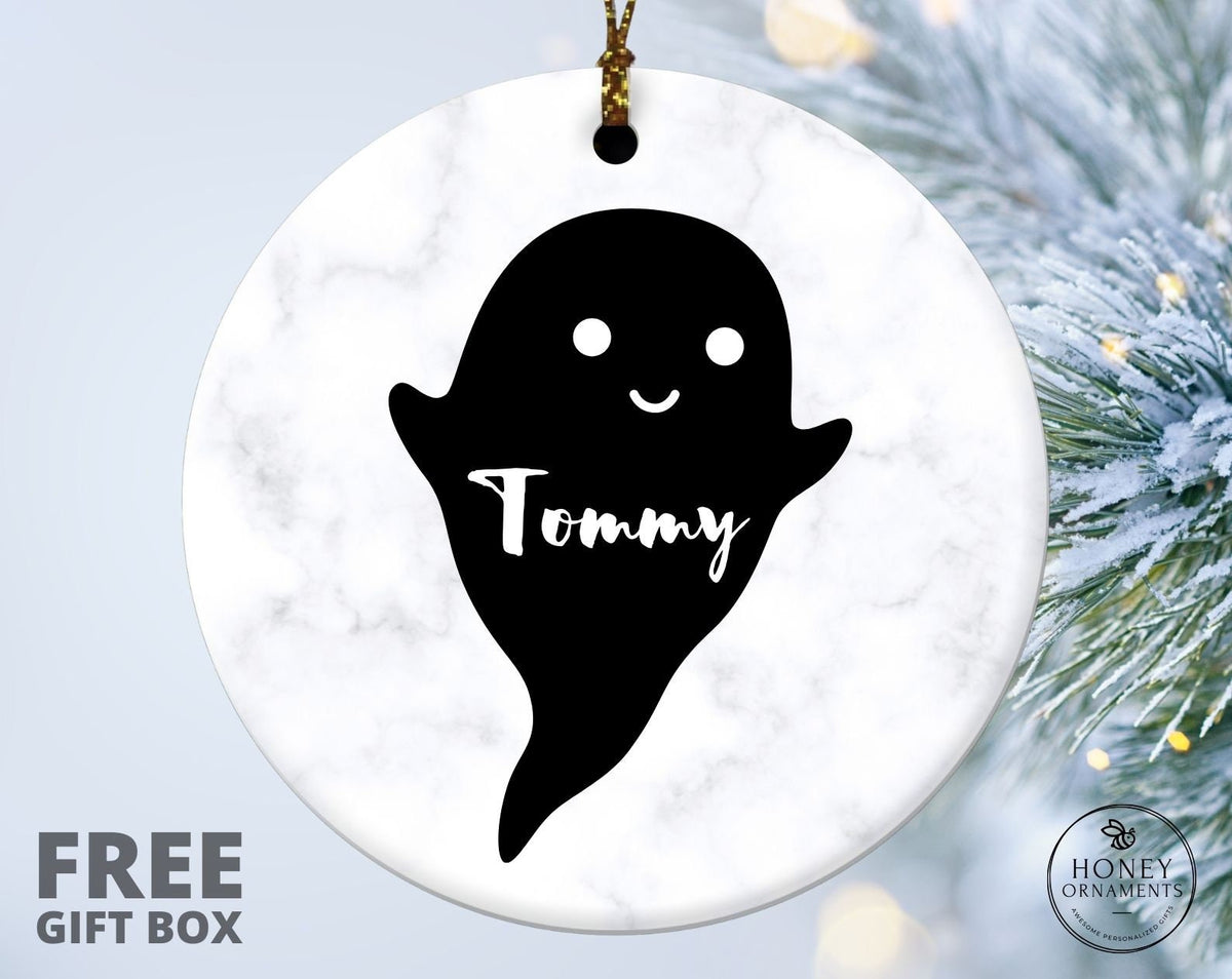 Halloween Ornament - Halloween Tags